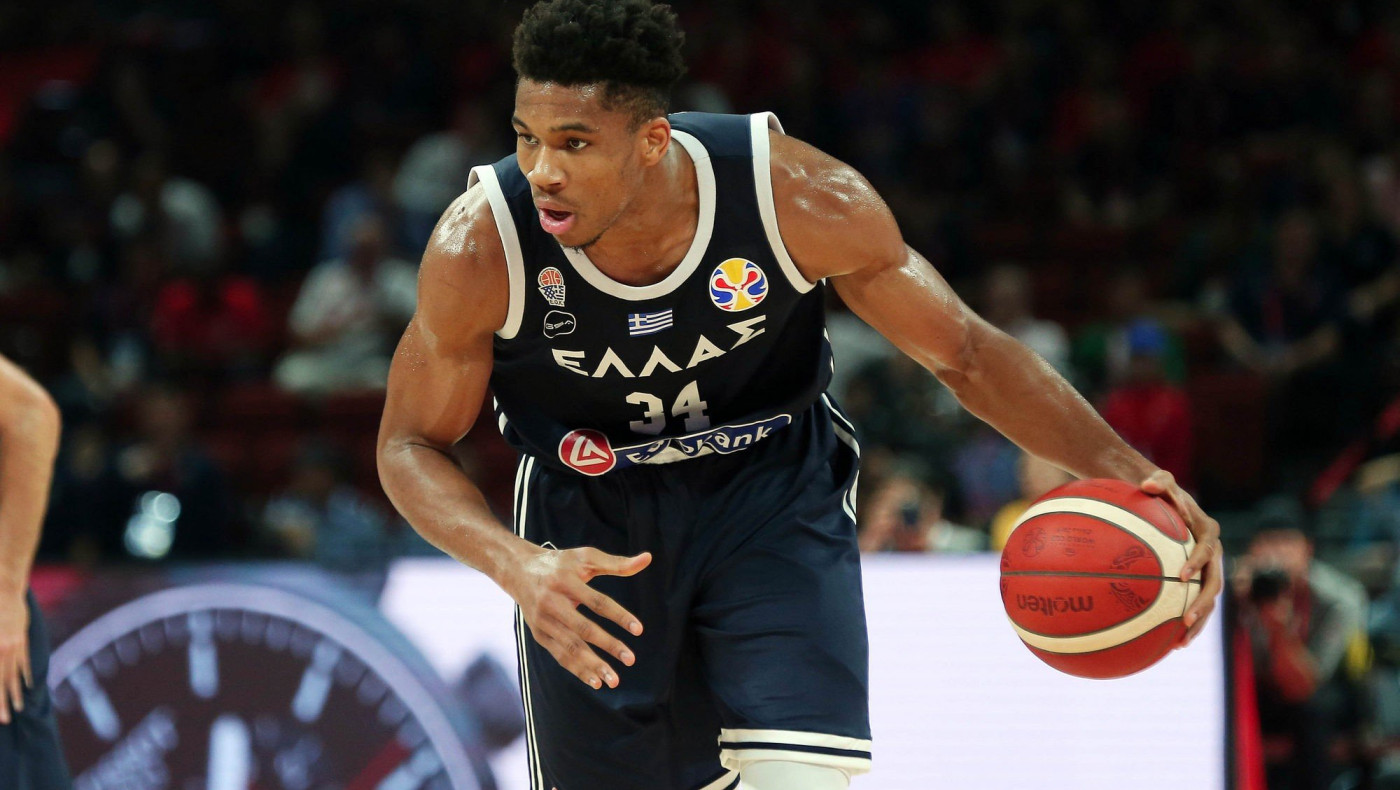 Εθνική μπάσκετ: Οριστικά χωρίς Γιάννη και Θανάση Αντετοκούνμπο