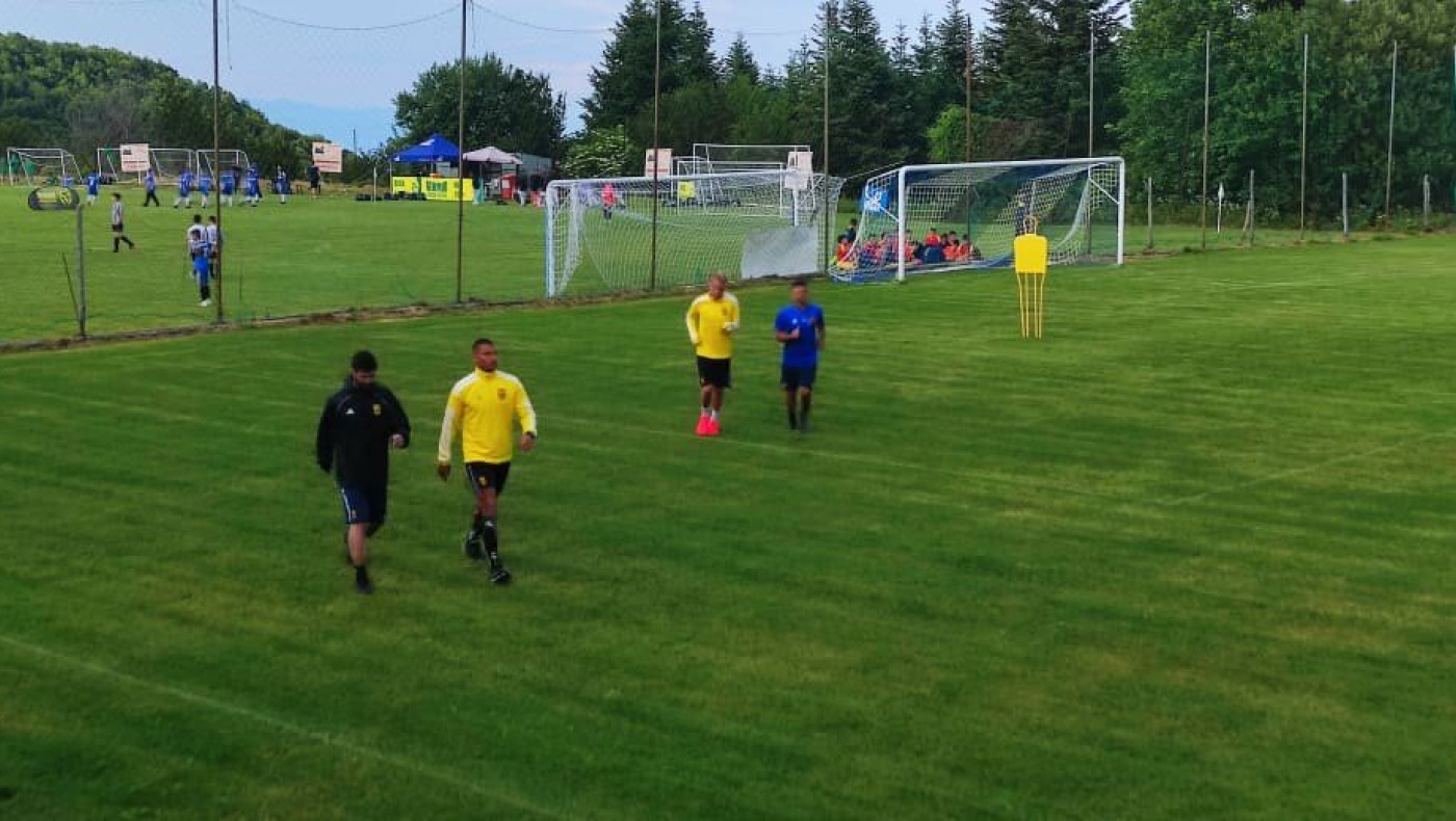 Ανακοινώνονται οι ημερομηνίες για τα τρία φιλικά στην Αυστρία