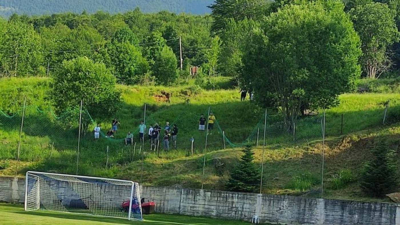 Άρης: Στο πλευρό των παικτών στα 3-5 Πηγάδια ο κόσμος