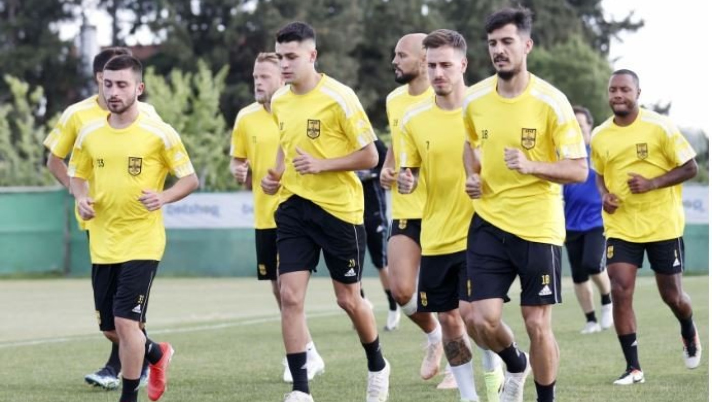 Άρης: Ατομικό για Τζέγκο, Ρόουζ, από αύριο στη Νάουσα