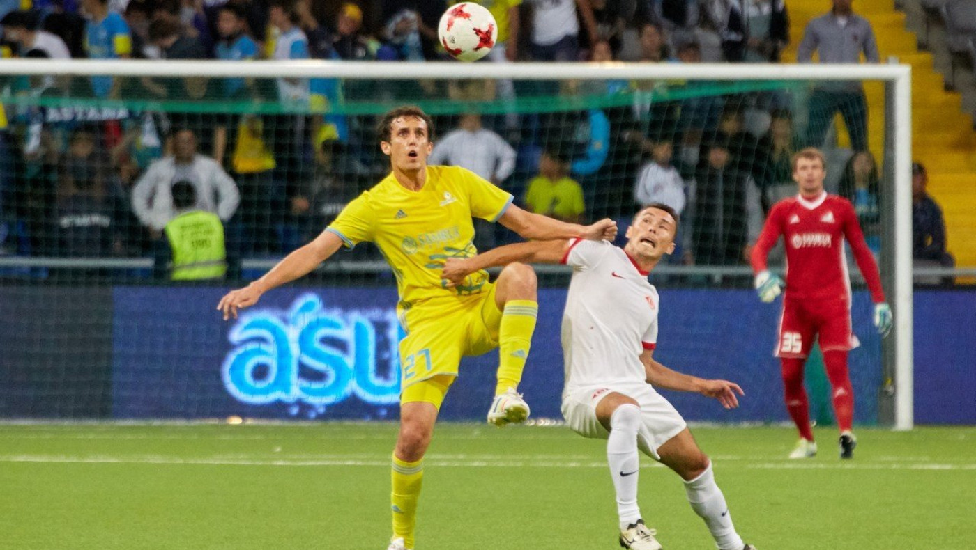 Άρης: Οι υποχρεώσεις της Αστάνα, παίζει εντός με την Ορντάμπασι