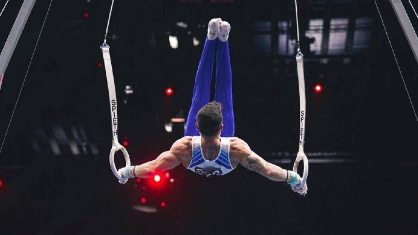 Στην Ντόχα για την Ολυμπιακή πρόκριση ο Πετρούνιας