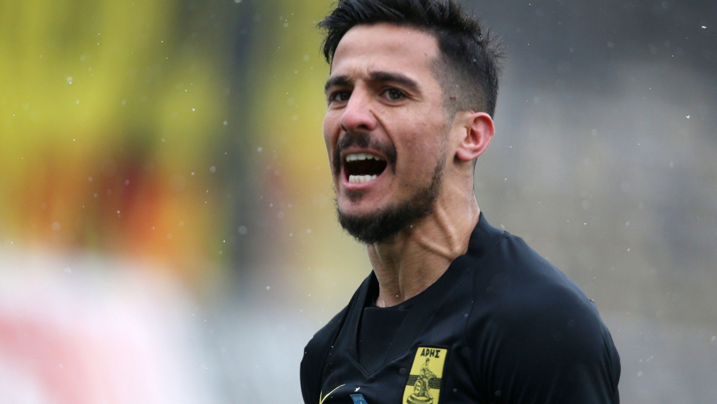 Άρης: Επιστρέφει ο Μπερτόγλιο... ευχάριστος πονοκέφαλος για Μάντζιο