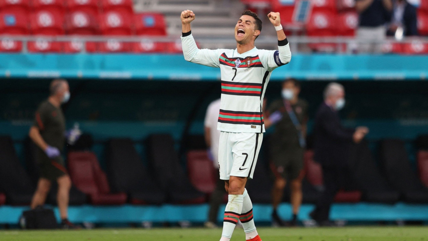 AS: «Ο Κριστιάνο Ρονάλντο συμφώνησε με τη Μάντσεστερ Σίτι»