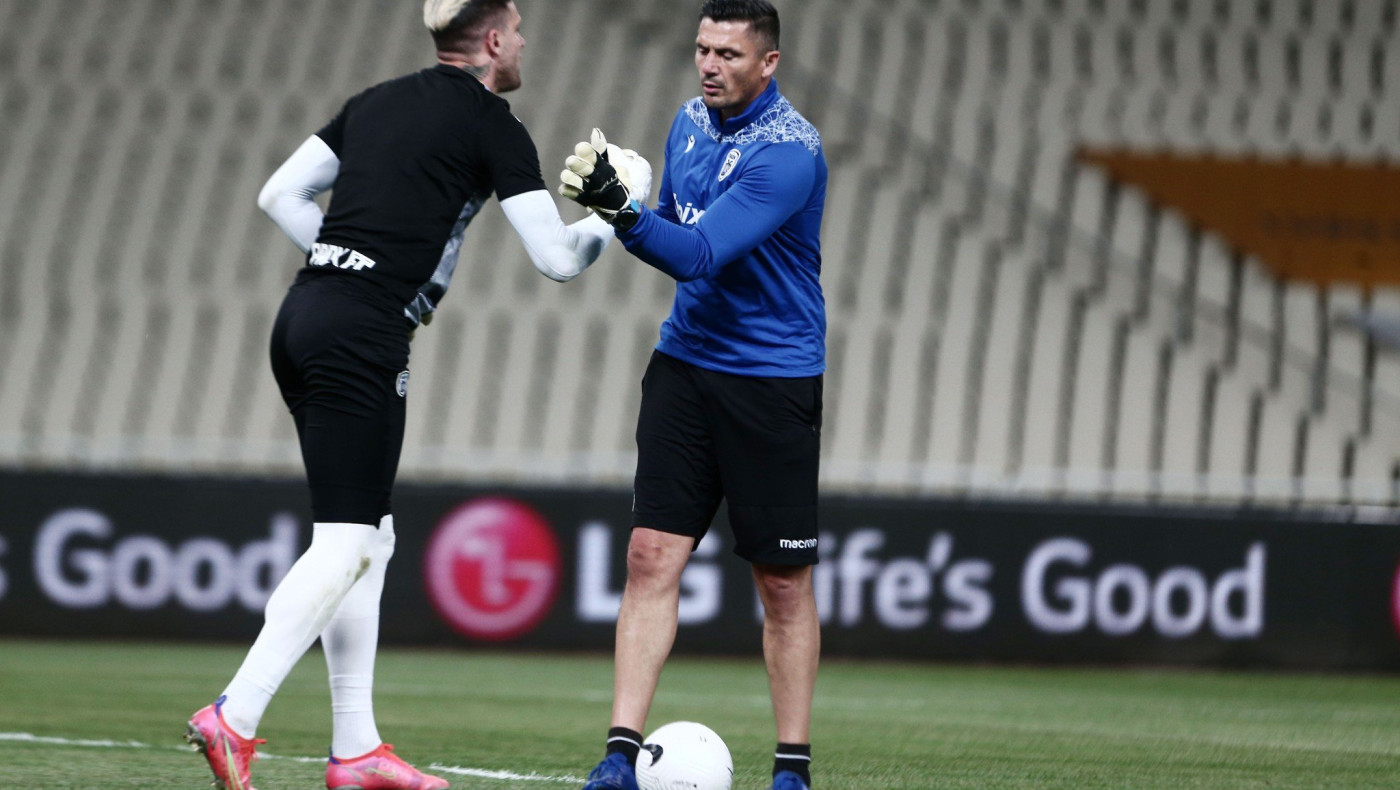 Στην Τουρκία ο Γκαλίνοβιτς