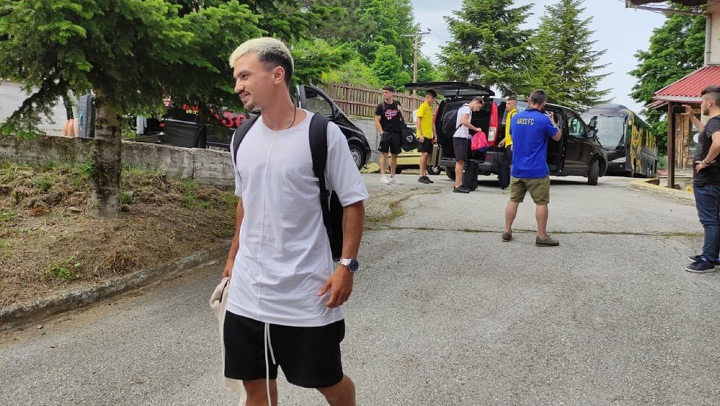 Πρώτο ρεπό στην προετοιμασία του Αρη, όχι όμως για όλους