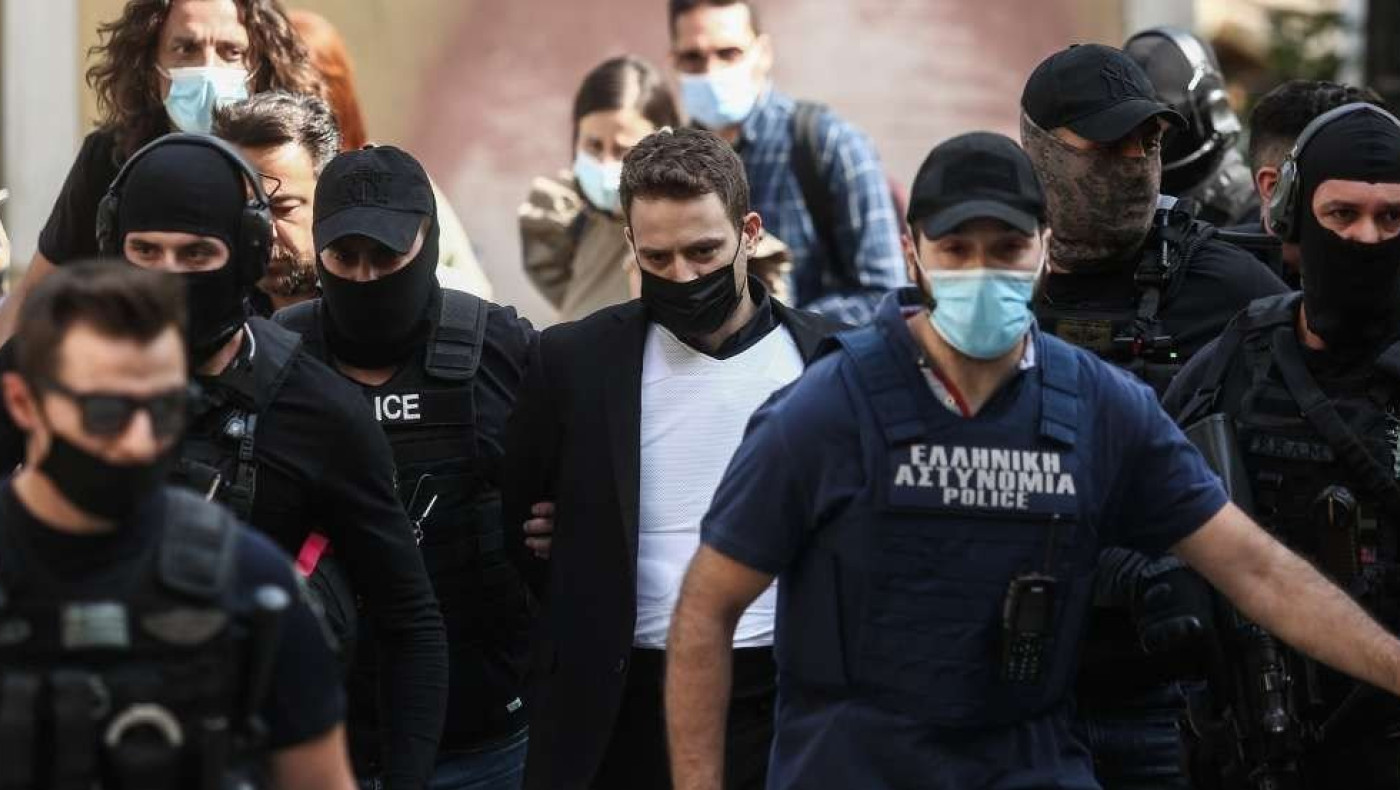 Γλυκά Νερά: Απολογείται την Τρίτη ο πιλότος για την δολοφονία της Καρολάιν