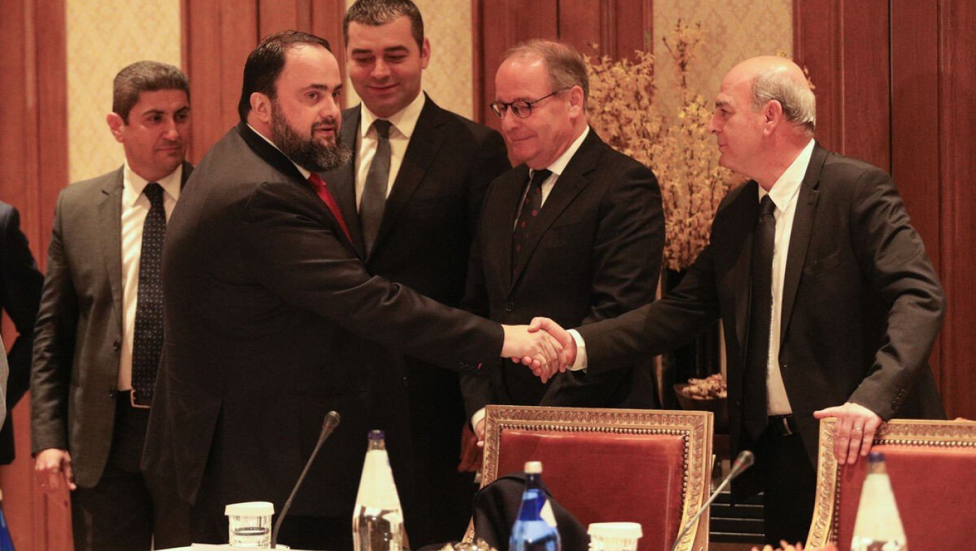 Το ανέκδοτο περί Γραμμένου διασκεδάζει αλλά και εκθέτει