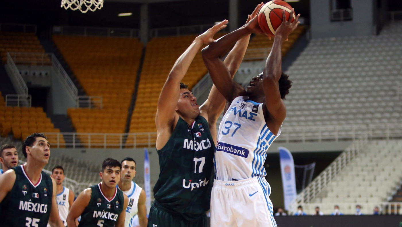 Εθνική μπάσκετ: Σοκ με Πρίντεζη, κρούσμα κορωνοϊού και... νίκη!