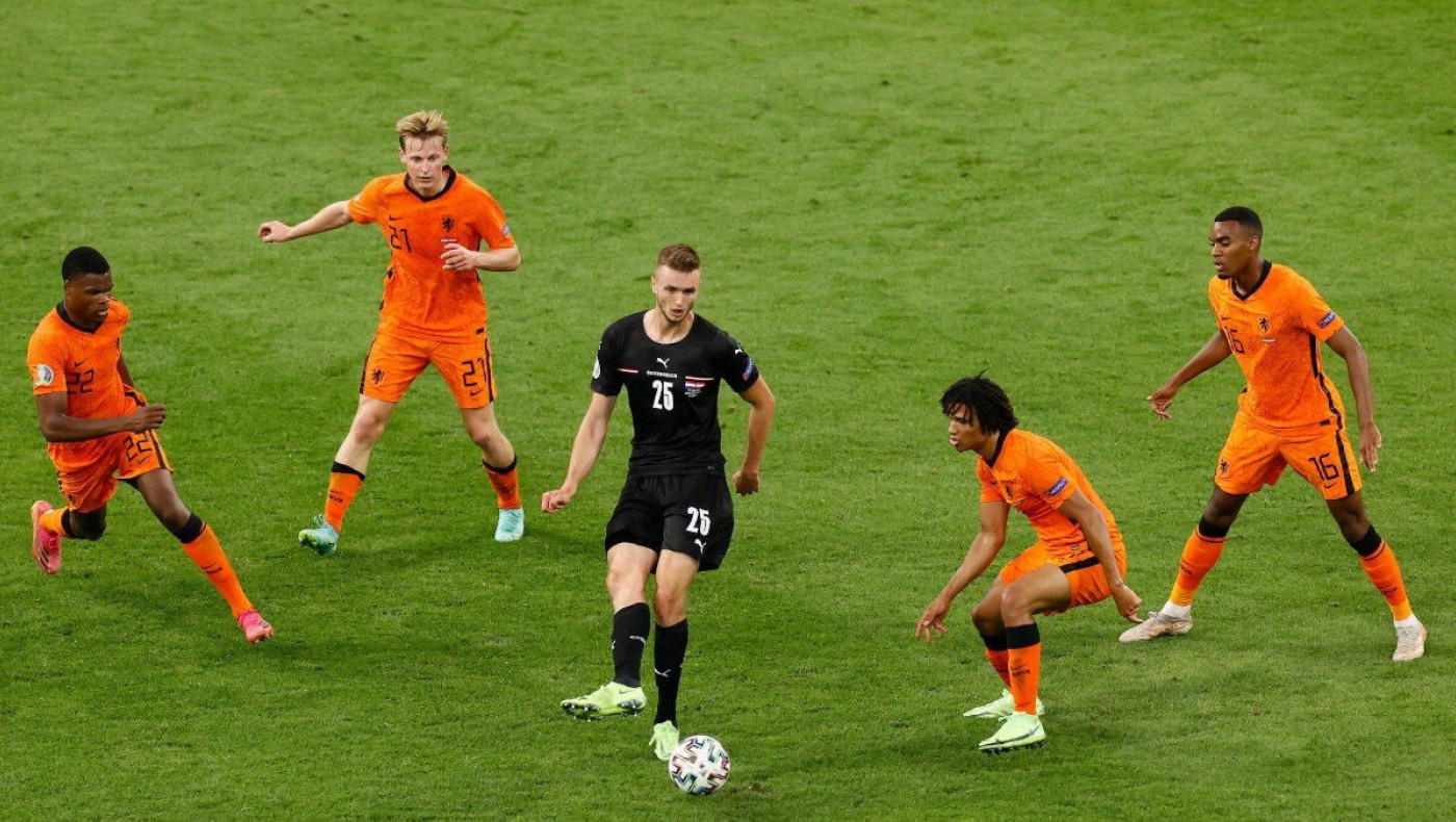 Euro 2020: Θρίλερ με 5 ομάδες σε δύο ομίλους για την πρόκριση