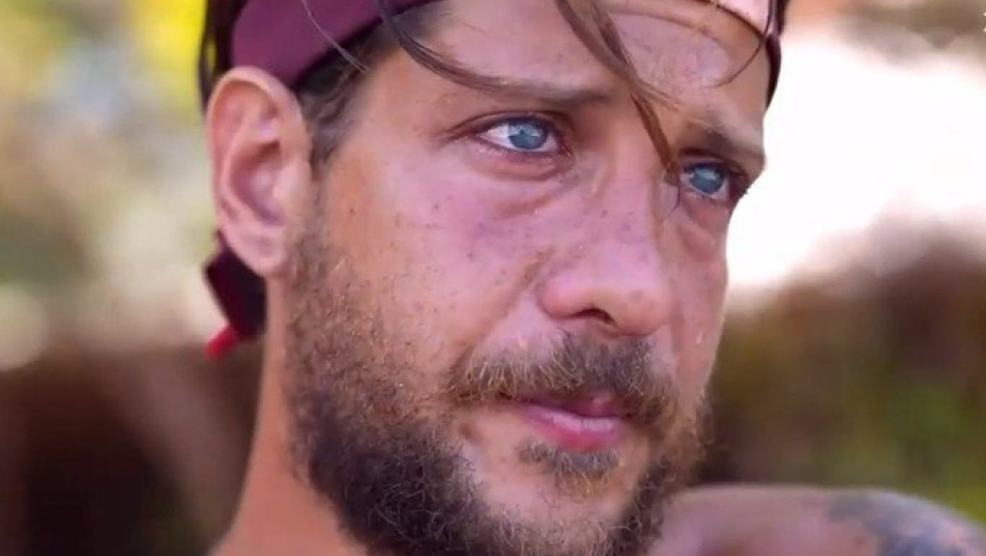 Survivor: Ο Ηλίας ξέσπασε σε κλάματα!