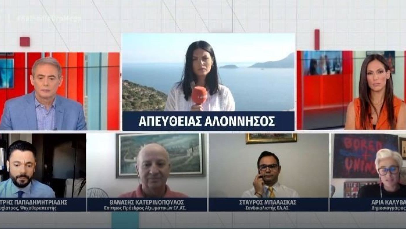 Μπαλάσκας: Ο πιλότος είναι βλάκας δεν θα πήγαινε ούτε 4 χρόνια φυλακή!