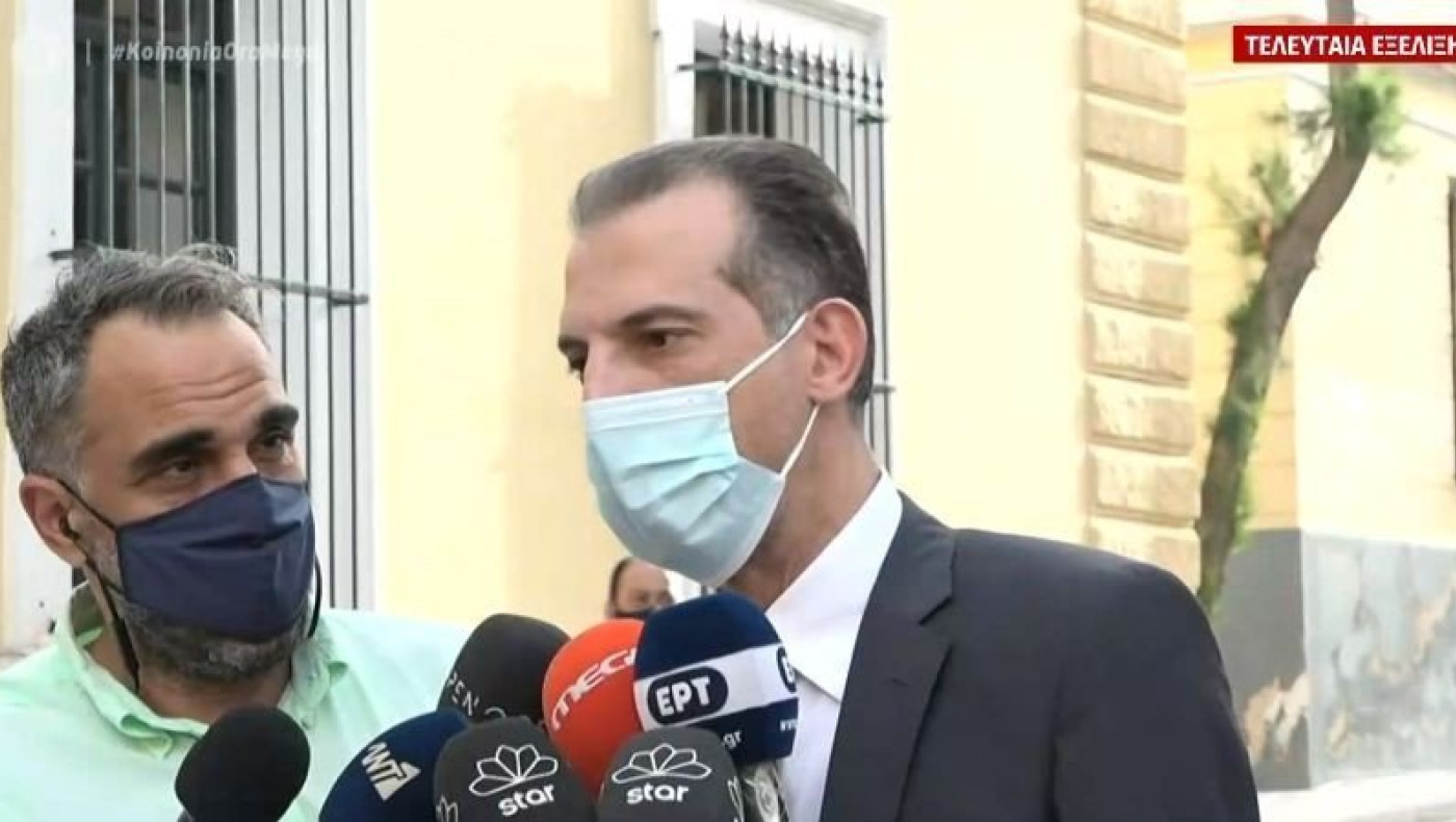 Γλυκά Νερά: Παραιτήθηκε κι ο δεύτερος συνήγορος του συζυγοκτόνου πιλότου