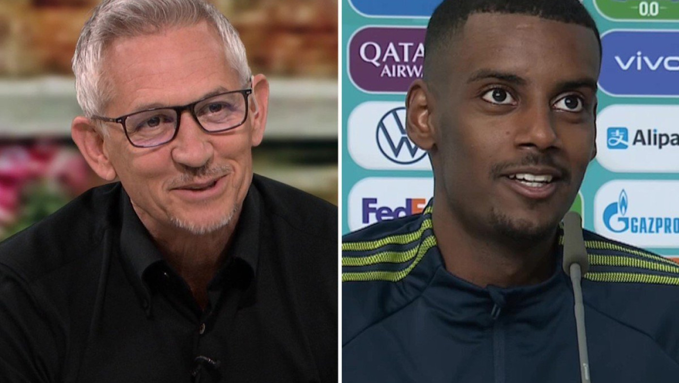 Euro 2020: Ασέβεια! Ο Ίσακ δε γνώριζε τον Λίνεκερ - Τι απάντησε ο Αγγλος θρύλος