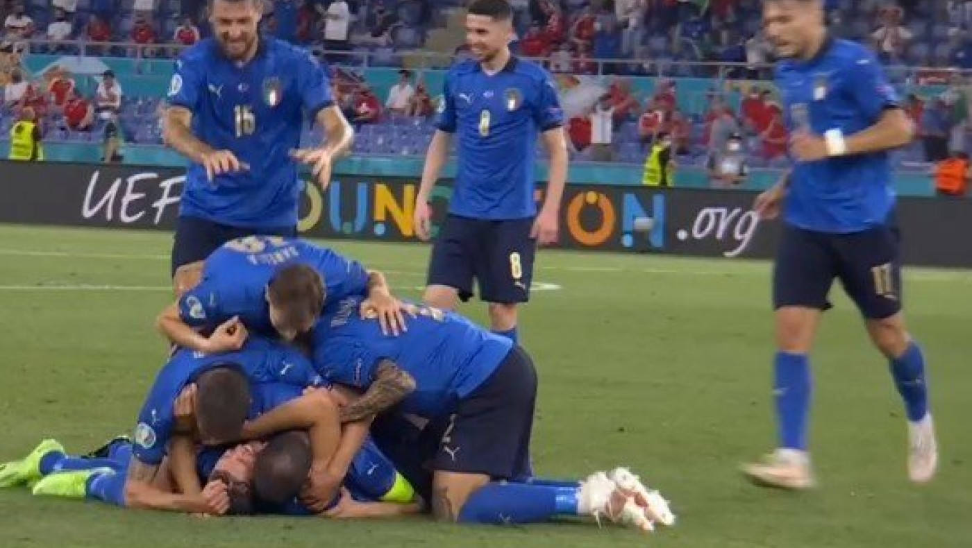 Euro 2020: Ακάθεκτη η Ιταλία με σούπερ Λοκατέλι
