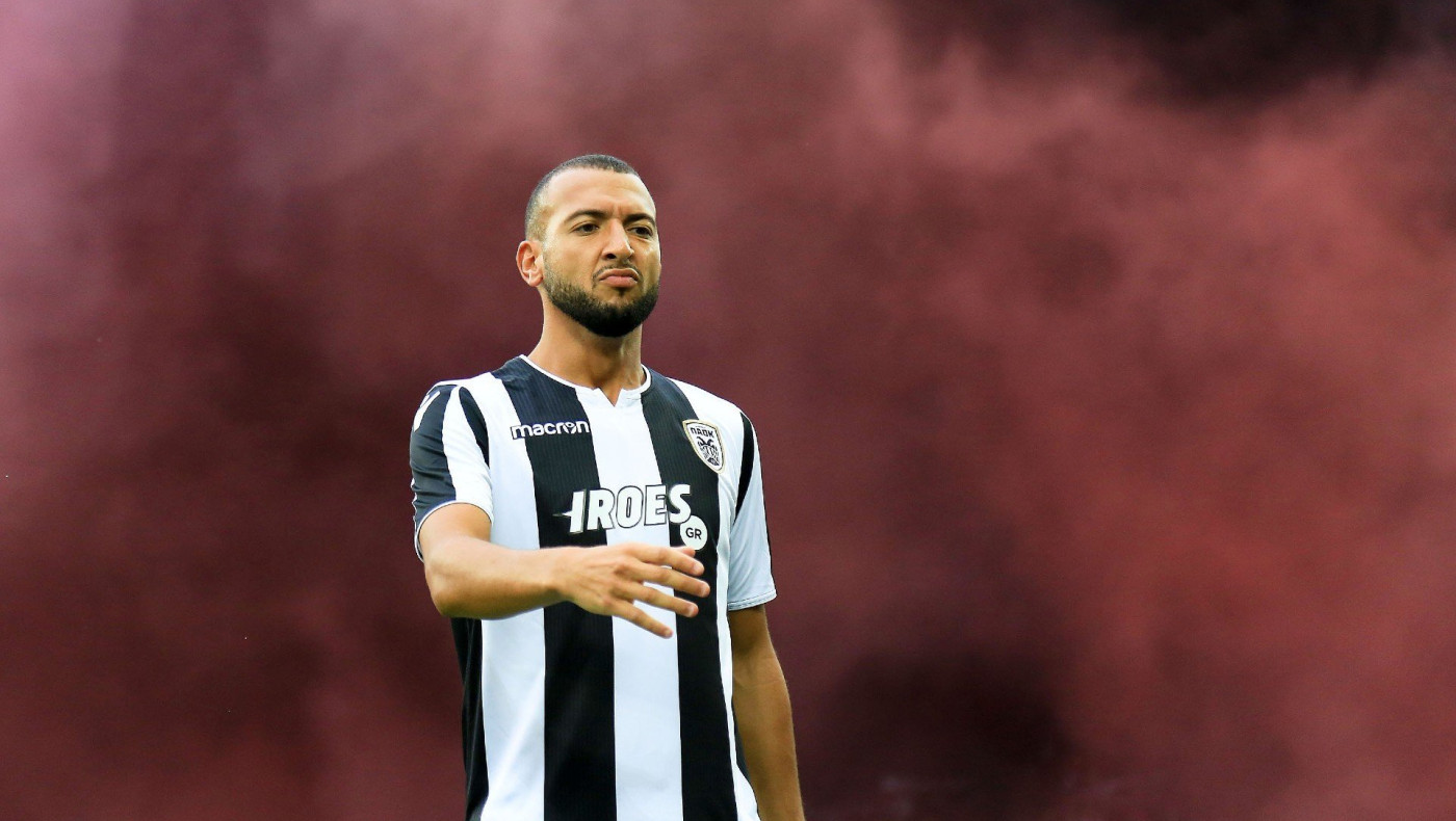 Ομάρ Καντουρί ο... ΕΛ (ΛΗΝΑΣ)