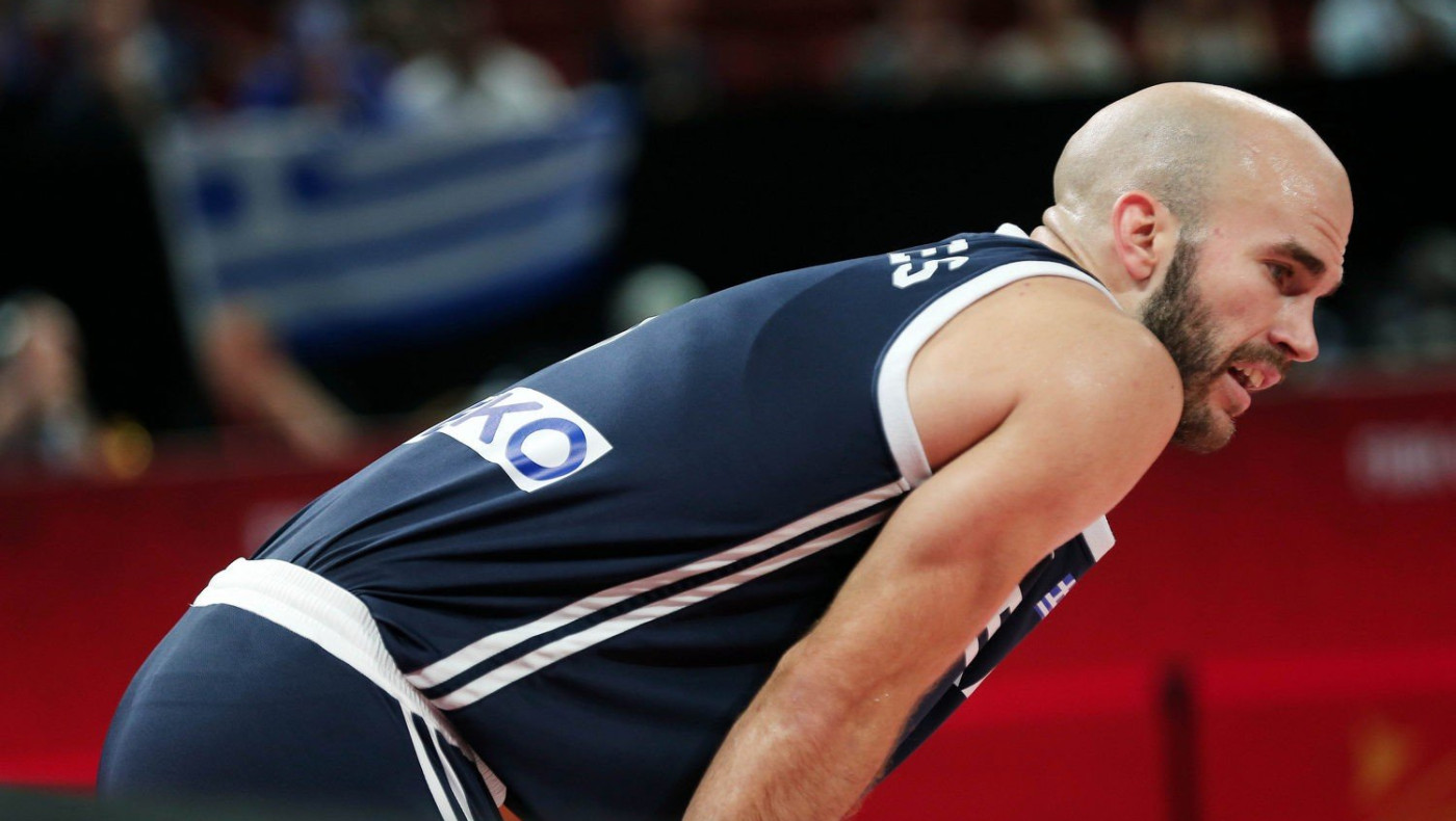 Αμφίβολος για το Προολυμπιακό ο Καλάθης!