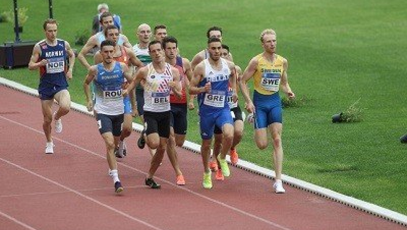 Ογδοη η Ελλάδα στο Ευρωπαΐκό ομάδων Α' κατηγορίας