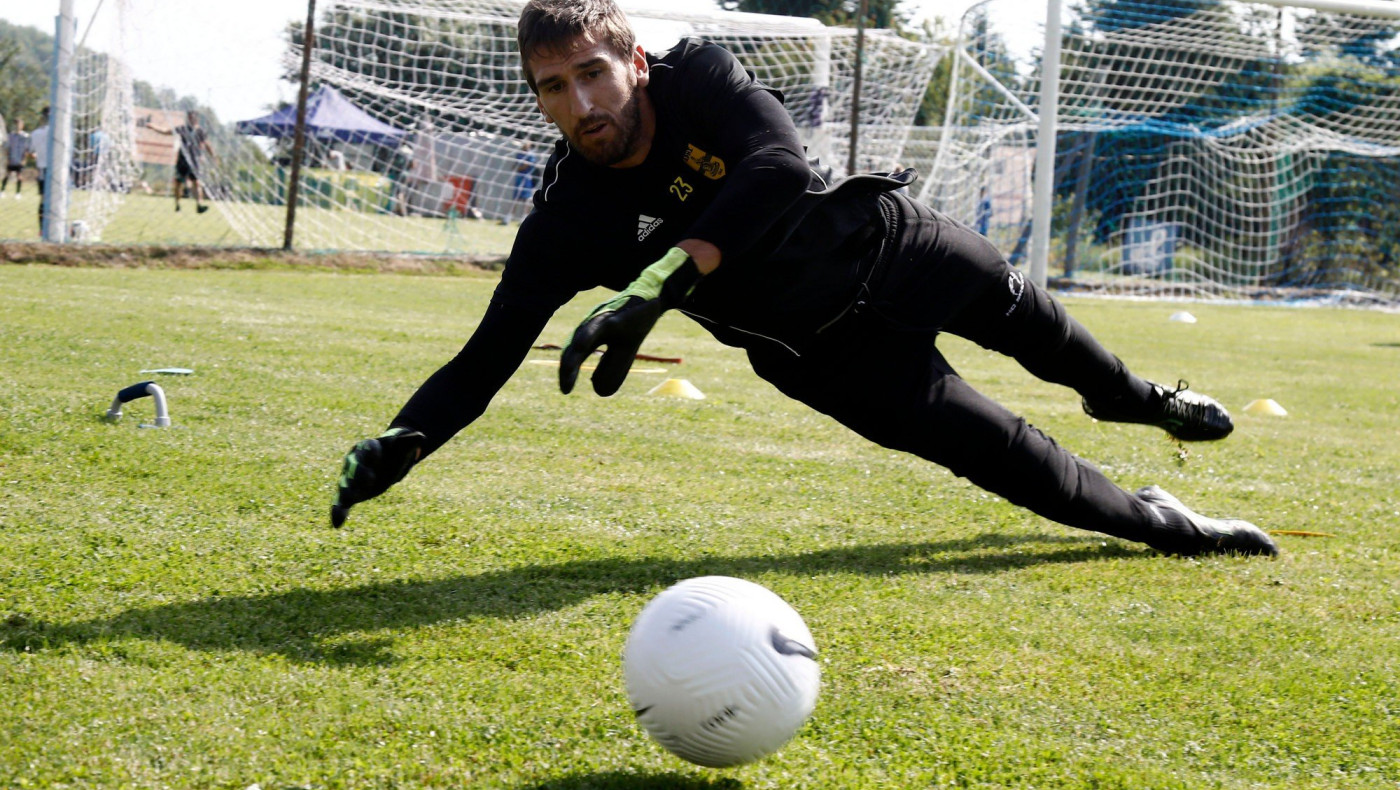 Άρης: Σε ρυθμούς Αστάνα οι τερματοφύλακες