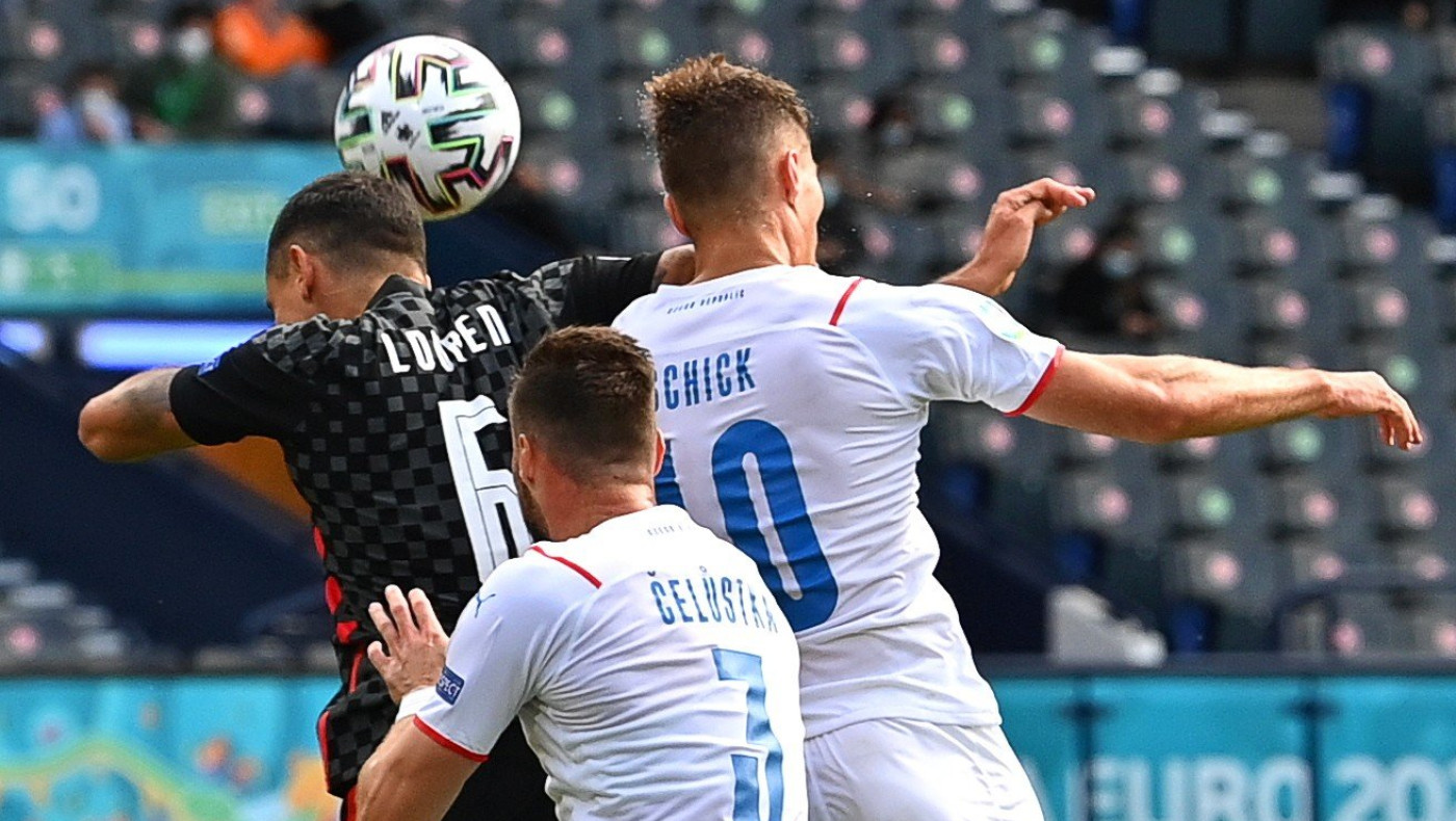 «Χ»αρούμενοι οι Τσέχοι, ζωντανοί οι Κροάτες