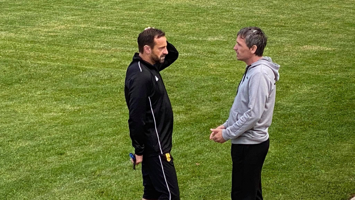 Αρης: Ξανά… έσμιξαν Στοΐνοβιτς και Μάντζιος