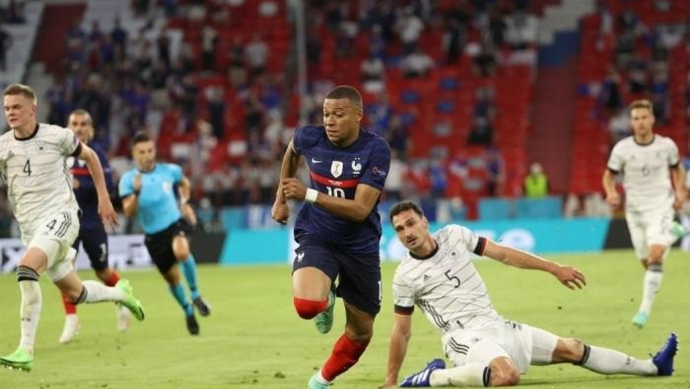 Σφραγίζει το εισιτήριο η Γαλλία, μάχη Πορτογαλίας - Γερμανίας, οι αποδόσεις της Stoiximan