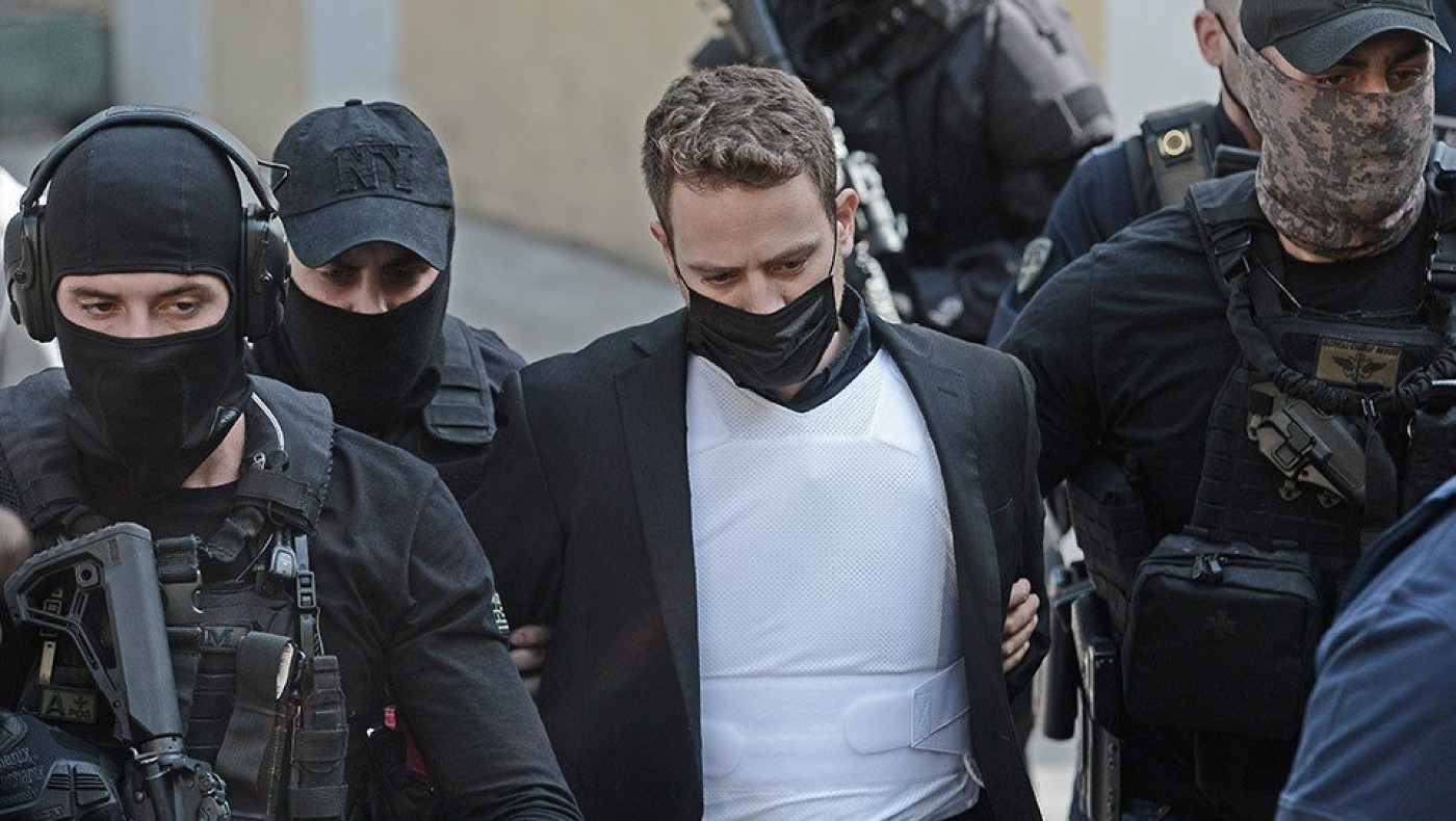 Γλυκά Νερά: Τι υποστηρίζει ο συζυγοκτόνος για το «κρυφό ημερολόγιο»