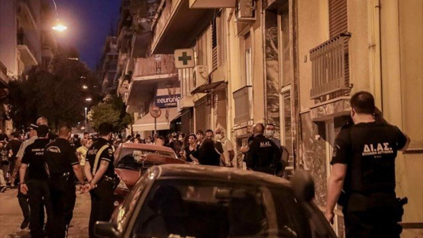 Πετράλωνα: «Επτά φορές την βίασαν και την ξυλοκόπησαν»