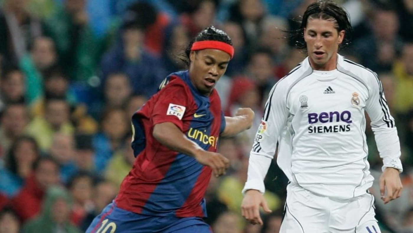 Ροναλντίνιο - Σέρχιο Ράμος τρολαρίστηκαν στο Twitter!