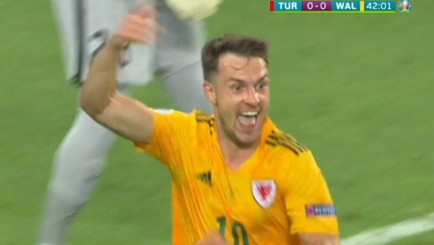 Εθνική Ουαλίας: Αποσύρθηκε από την ενεργό δράση ο σπουδαίος Άαρον Ράμσεϊ