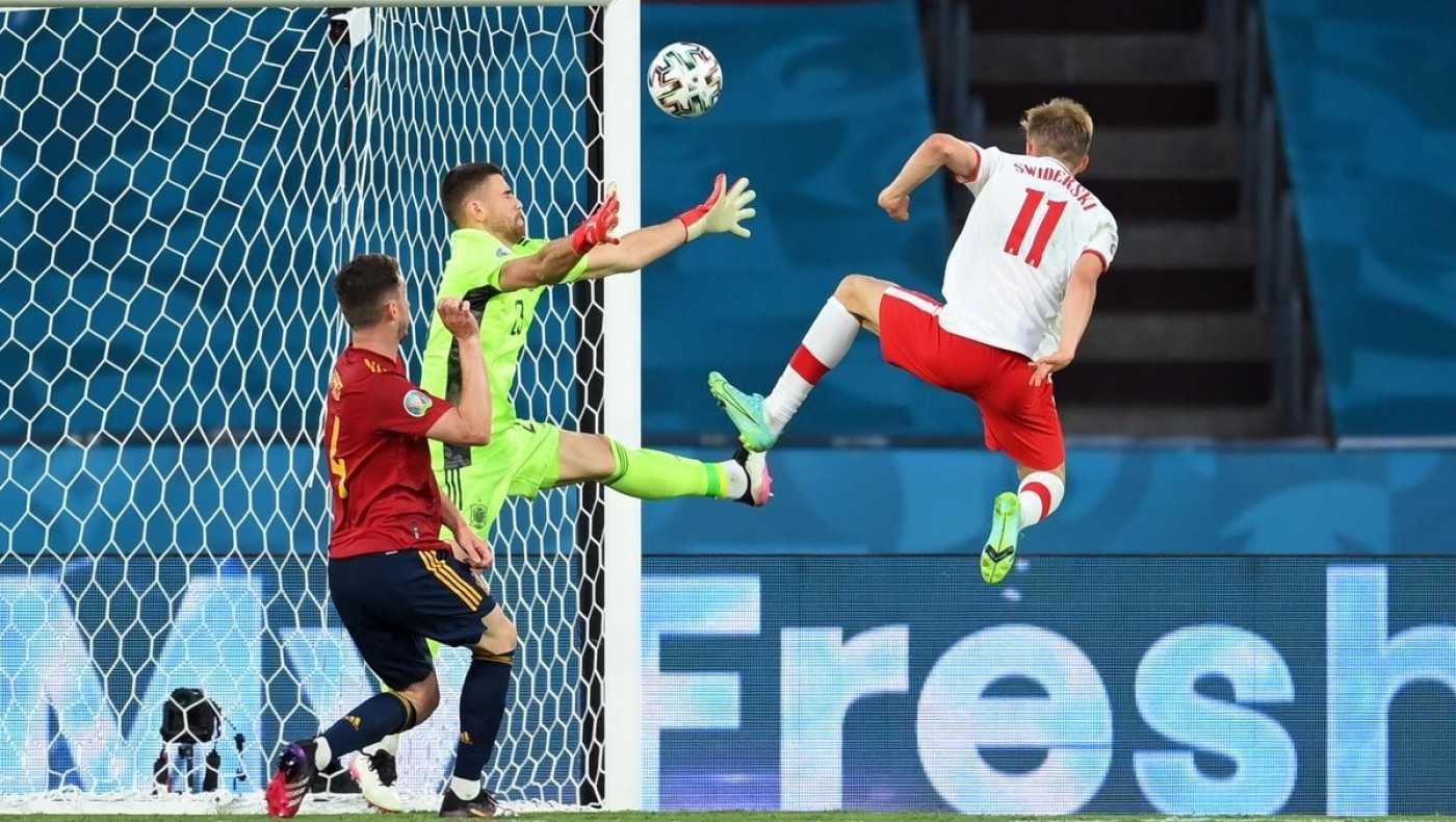 Σφιντέρσκι: «Για λίγα... εκατοστά»