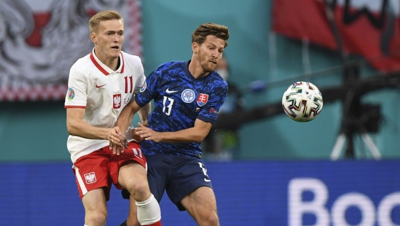 Euro 2020: Βασικός o Σφιντέρσκι κόντρα στην Ισπανία!