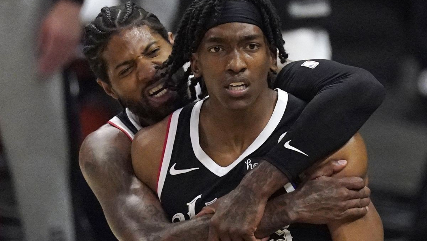 Τεράστια ανατροπή για τους Κλίπερς, γύρισαν από το -25 και πήγαν τελικό