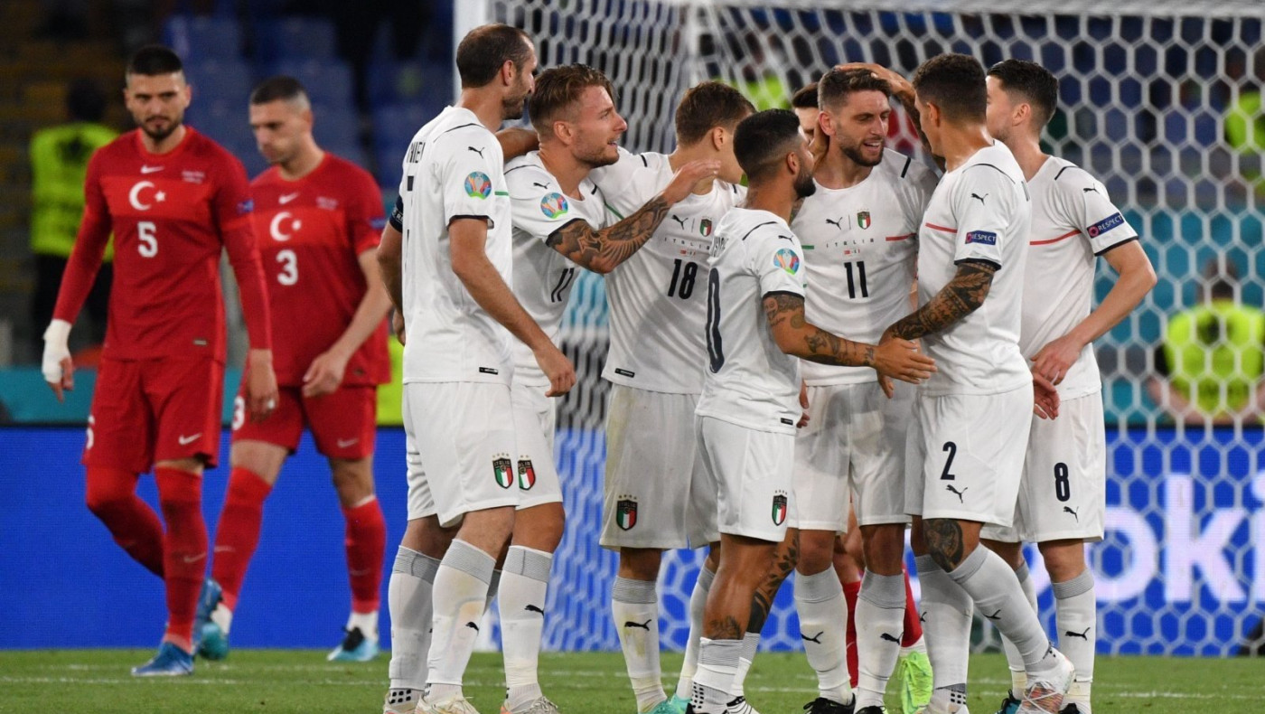Ελβετία και Τουρκία παίζουν για τη... ζωή τους, χαλαρά η Ιταλία, οι αποδόσεις της Stoiximan