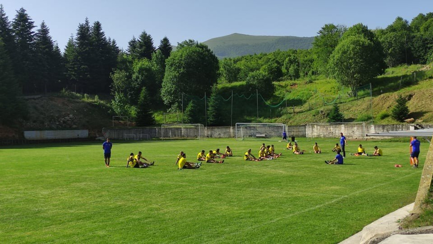 Αρης: Ολοκληρώθηκε η προετοιμασία στα 3-5 Πηγάδια, επιστρέφει Θεσσαλονίκη