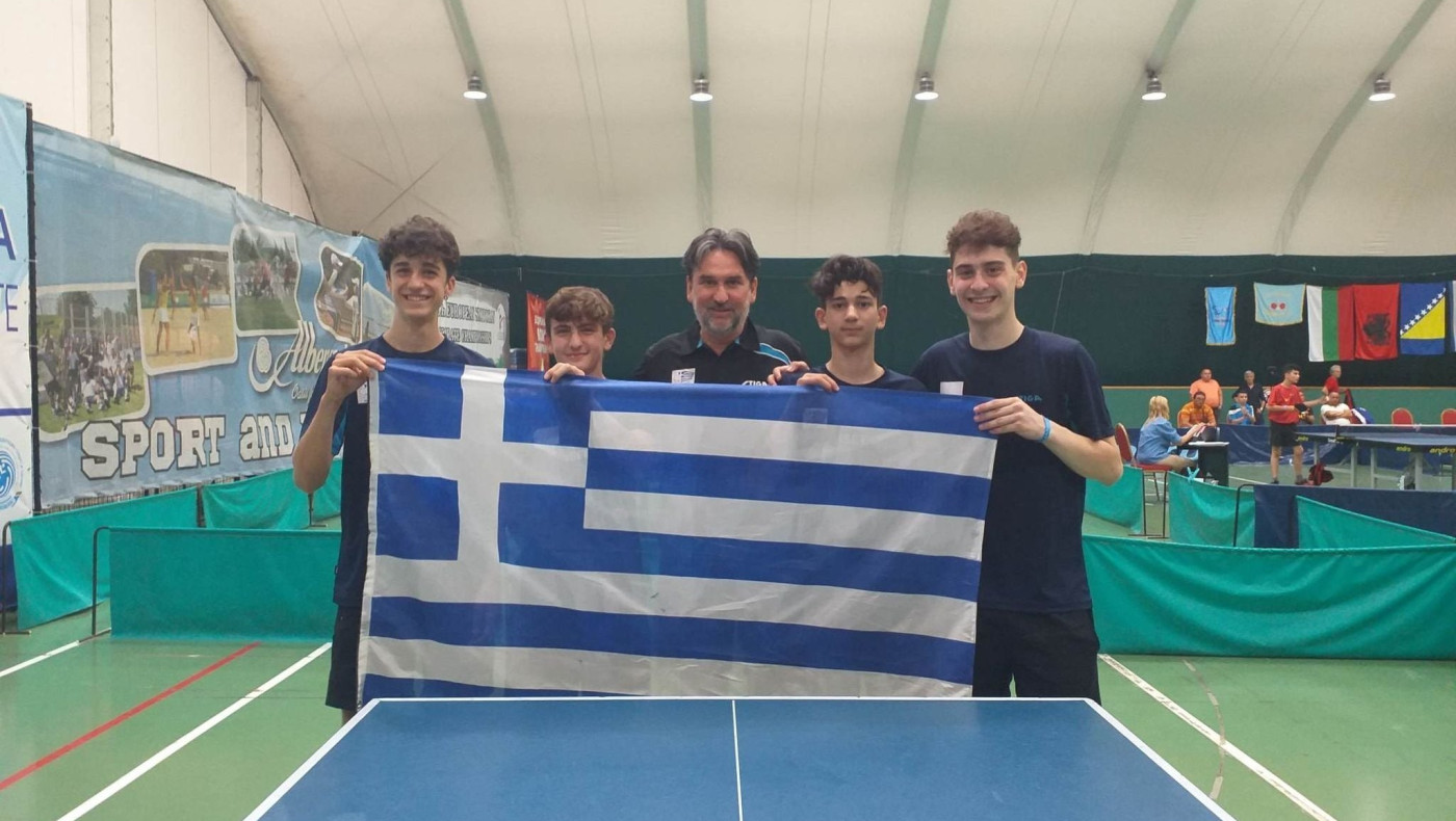 Νίκη επί της Τουρκίας και χάλκινο μετάλλιο