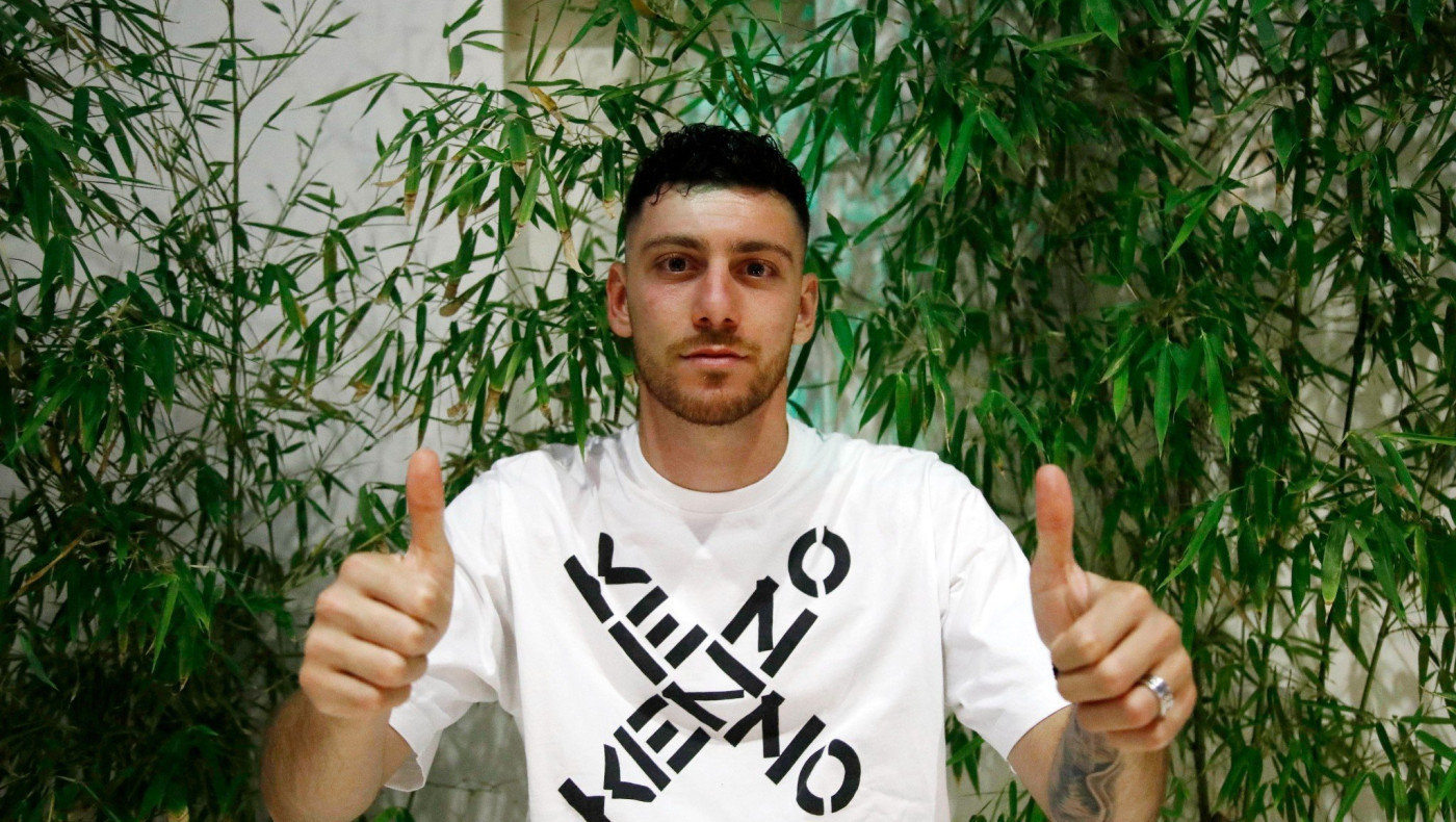 Επίσημο: Στην Ξάνθη ο Δεληγιαννίδης