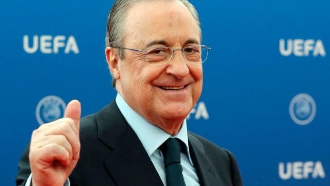 Πέρεθ: «Η ESL δεν έχει τελειώσει, γιατί να μας διοικεί η UEFA;»