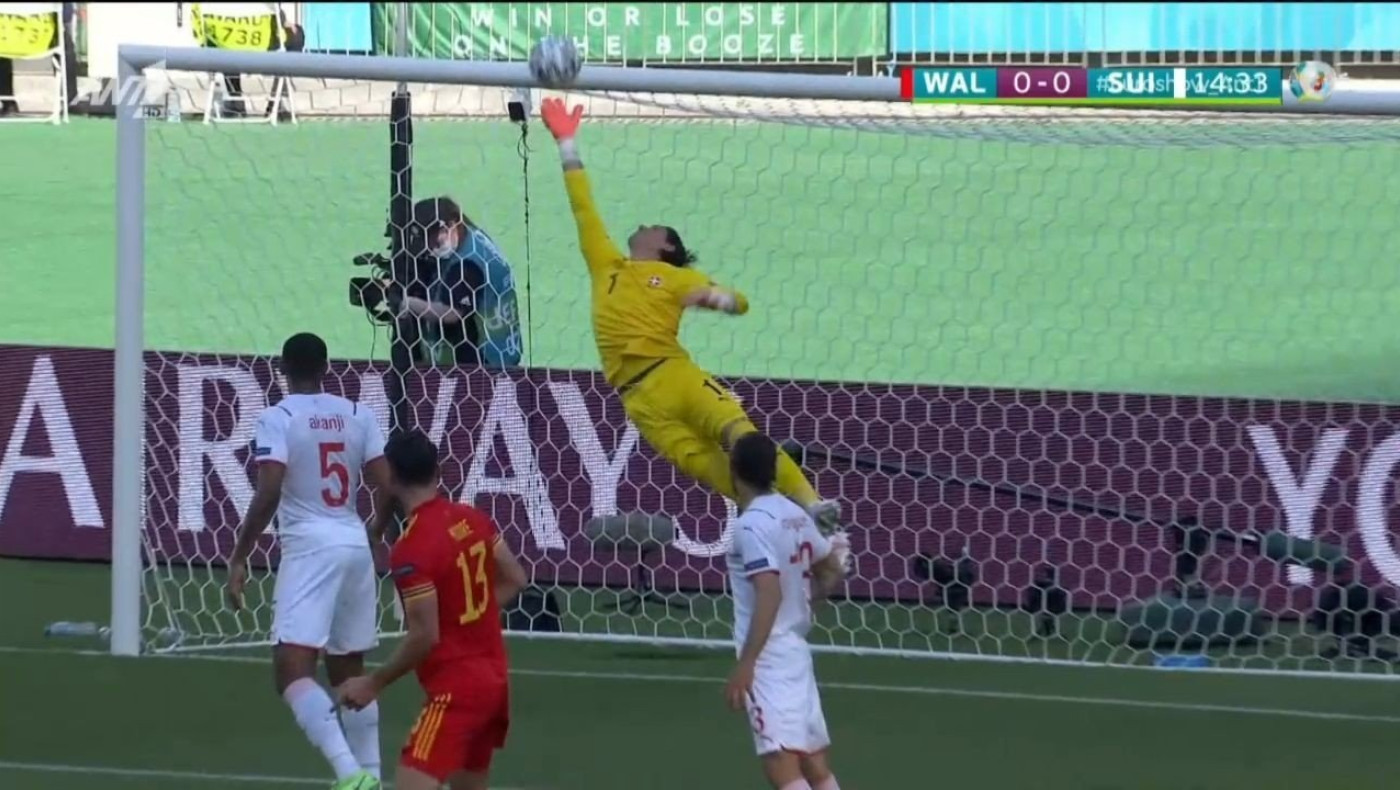 EURO 2020: Οι καλύτερες επεμβάσεις στη φάση των ομίλων