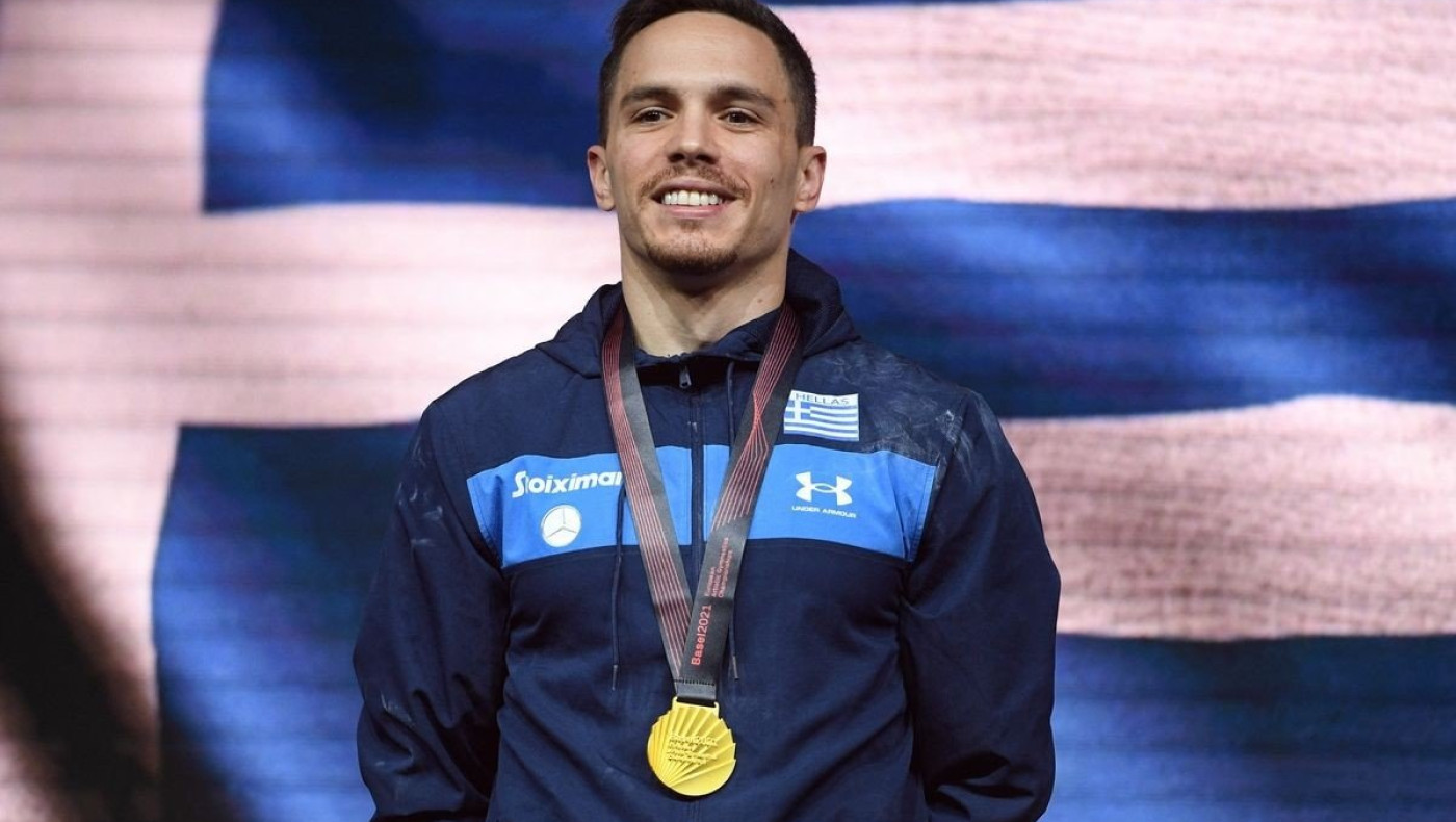 Χρυσός Πετρούνιας στην Ντόχα - Παρών στους Ολυμπιακούς!