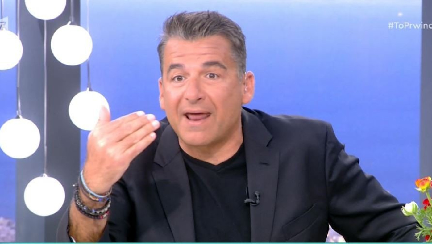 Εξαλλος ο Λιάγκας: «Συγγνώμη ρε παιδιά, αλλά πραγματικά τρελαίνομαι»!
