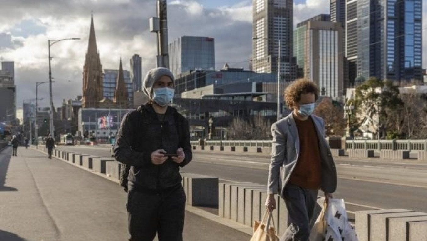 Η μετάλλαξη Δέλτα απειλεί: Σκληρό lockdown δύο εβδομάδων στο Σίδνεϊ