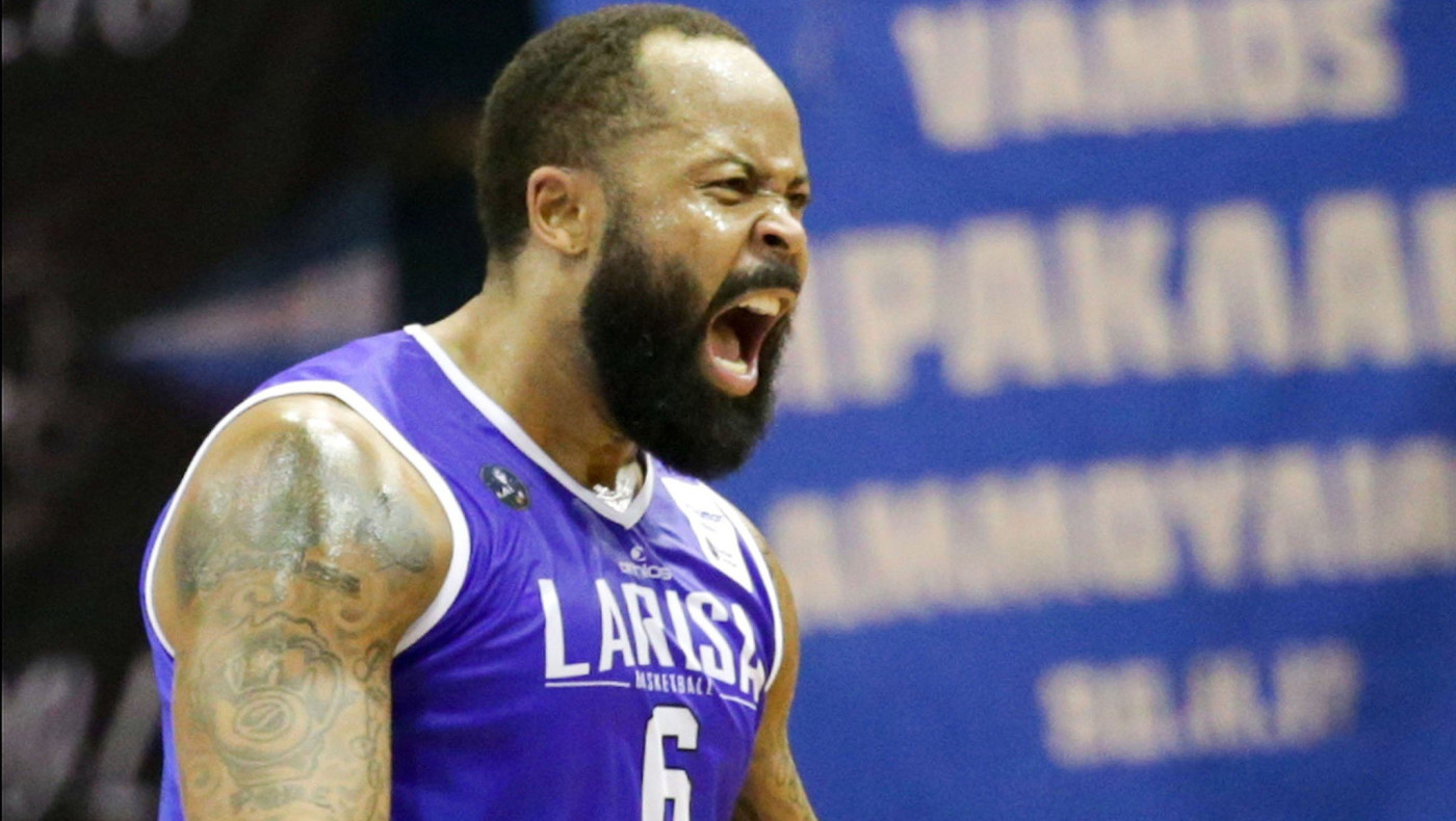 Αρέσει ο Τζέρι Σμιθ σε Σκουρτόπουλο