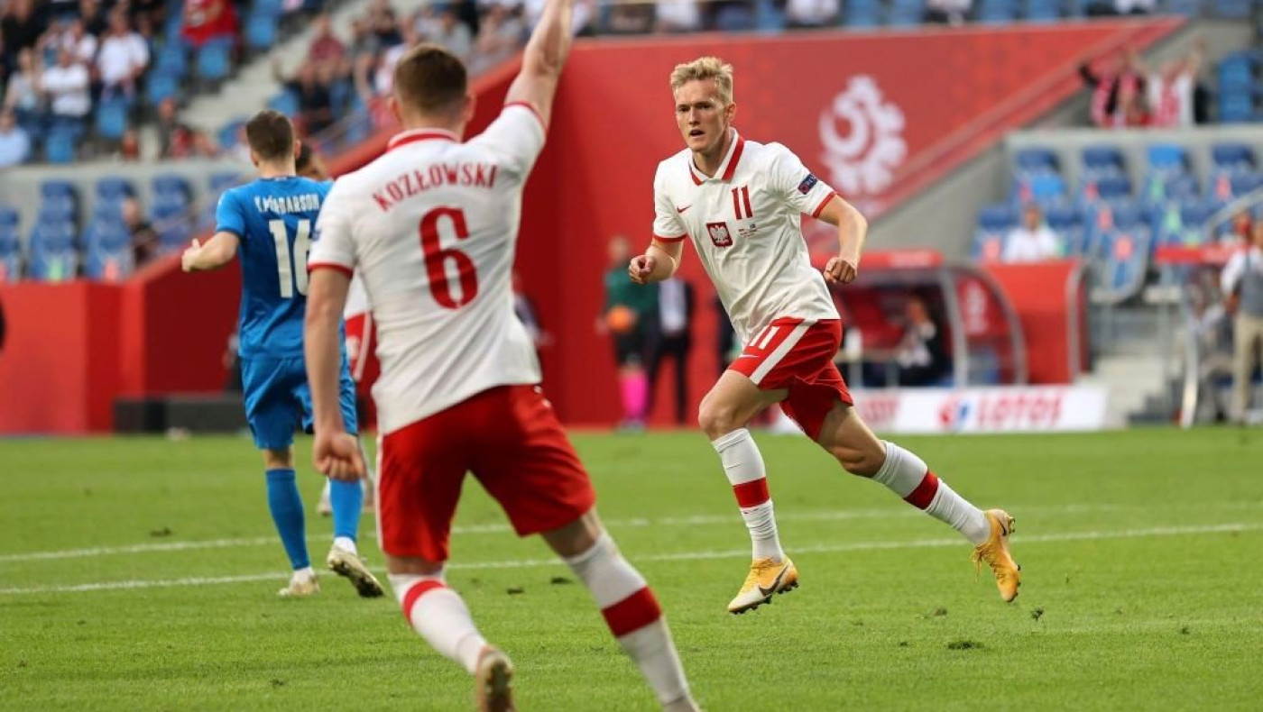 Euro 2020: Βασικός ξανά ο Σφιντέρσκι