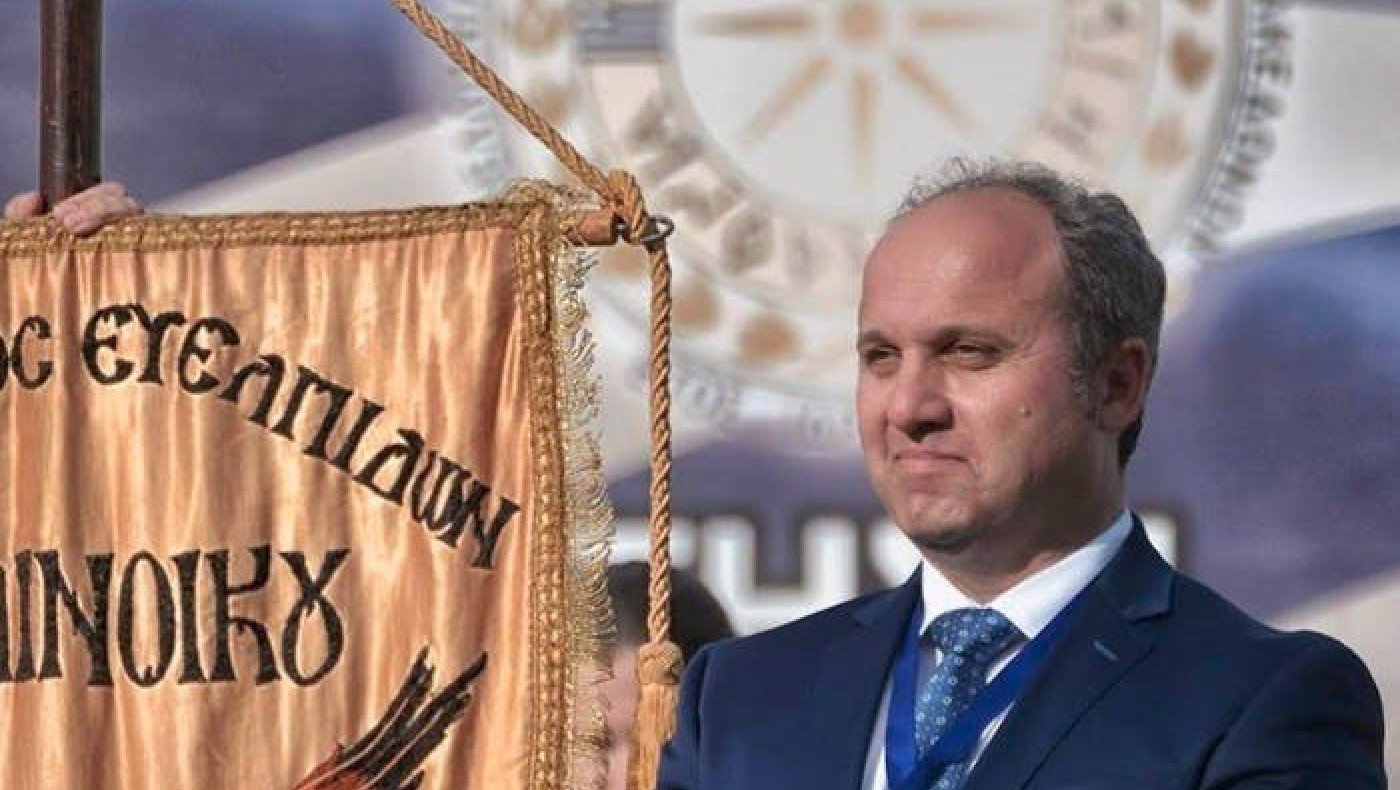 Τάτσιος: «Οργιάζουν οι φιλοσκοπιανές οργανώσεις, απούσα η ελληνική Πολιτεία»