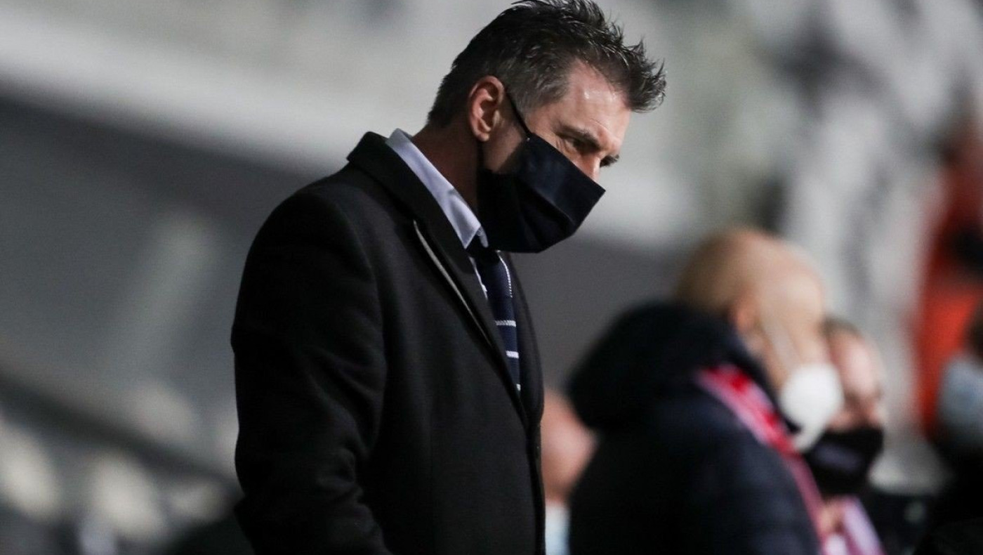 Ο Ζαγοράκης διαψεύδει ότι προσβλήθηκε από κορωνοϊό