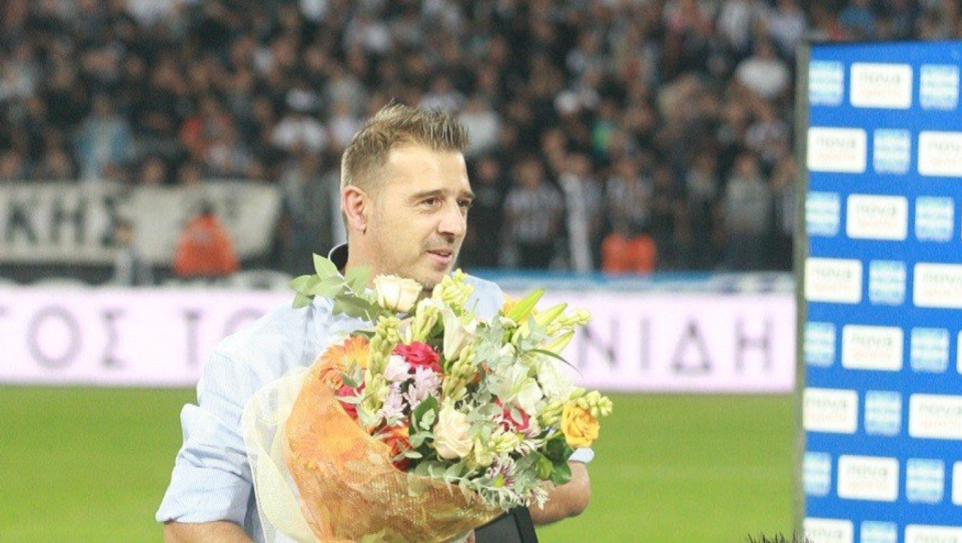 Τουρσουνίδης για Σβιντέρσκι-Ολιβέιρα: «Είναι νωρίς...»