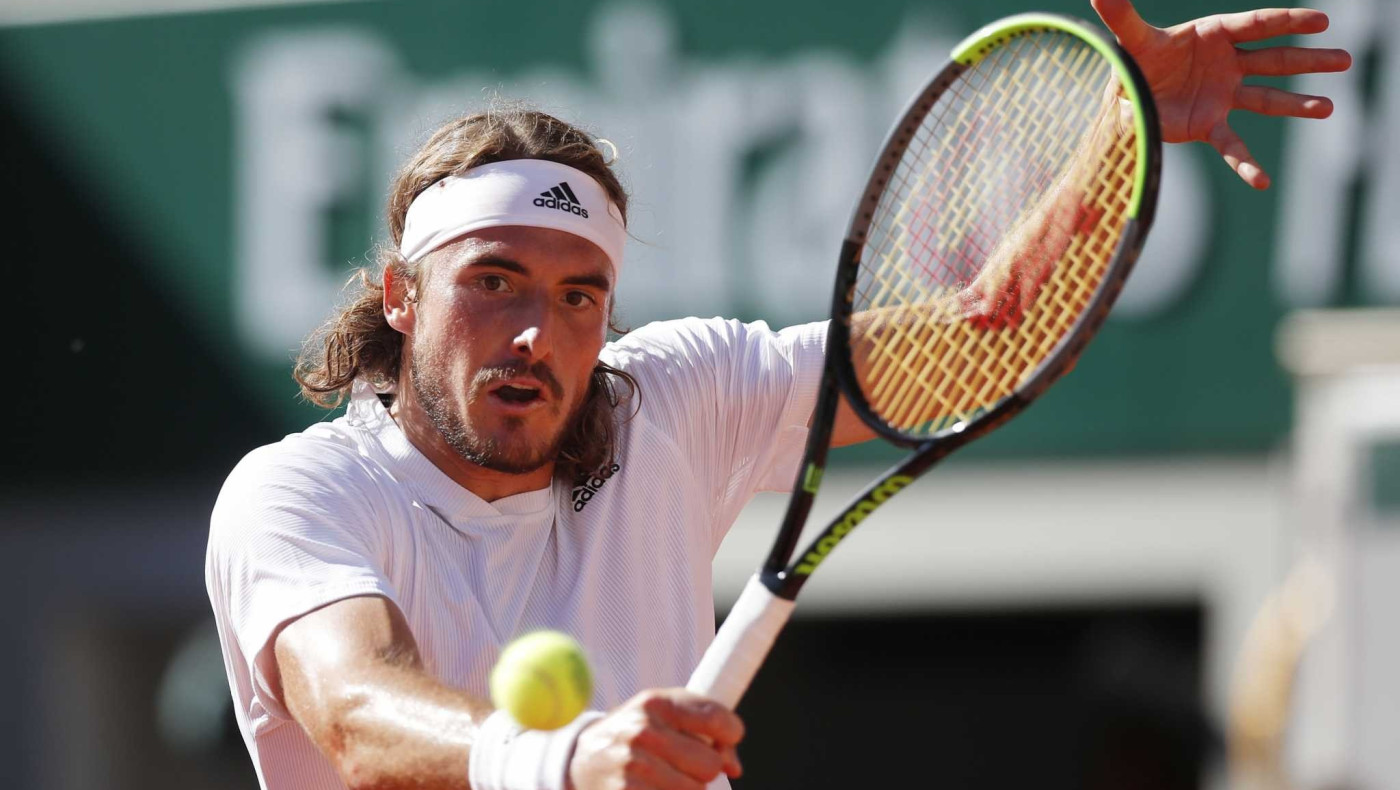 Μαζί ξεκινούν στο Wimbledon Τσιτσιπάς-Σάκκαρη, πότε αγωνίζονται