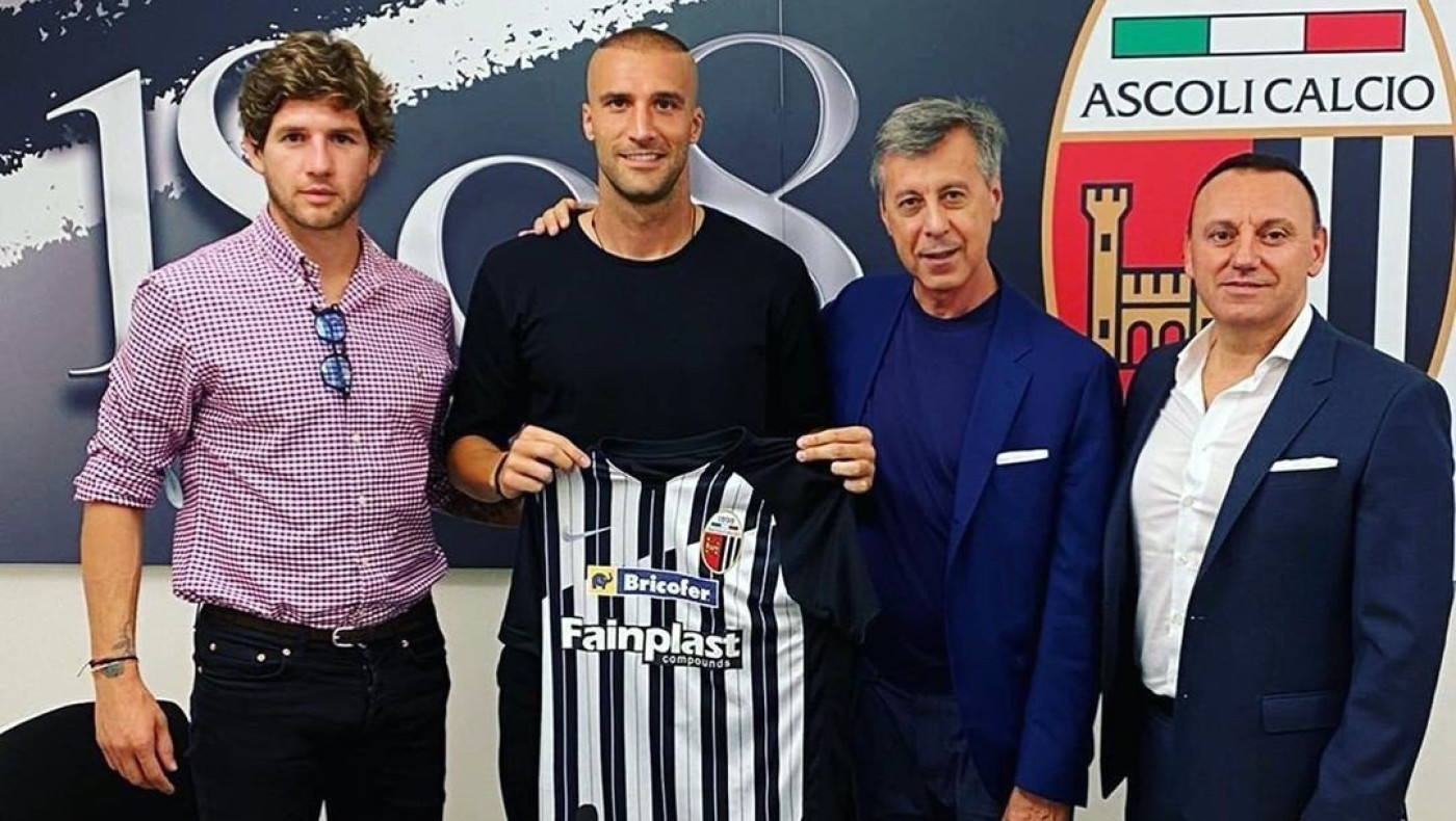 Βέλλιος: «Στην Άσκολι έζησα εφιάλτη, ελπίζω σε 2-3 χρόνια ο Ηρακλής να είναι στη Super League»!