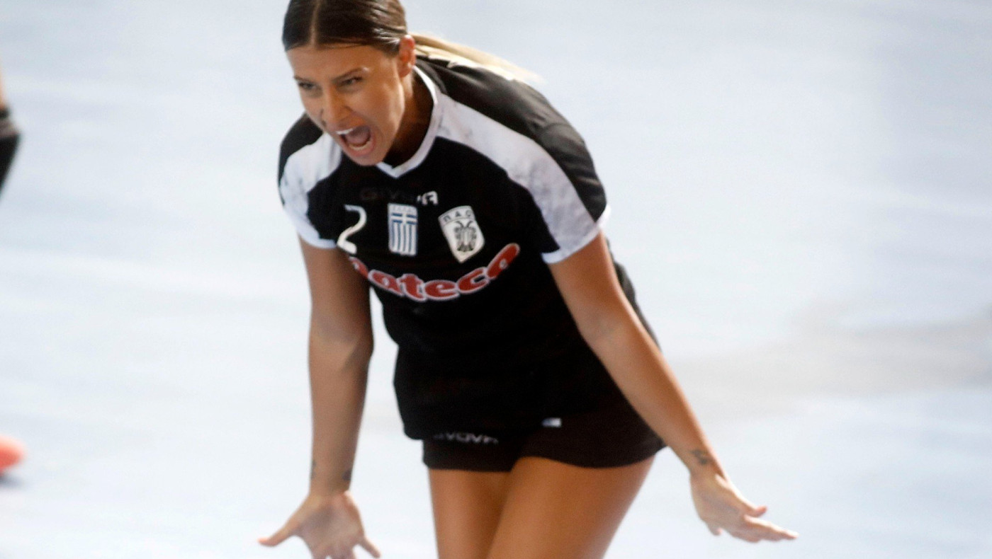 Χάντμπολ Γυναικών: MVP του πρωταθλήματος η Χατζηπαρασίδου